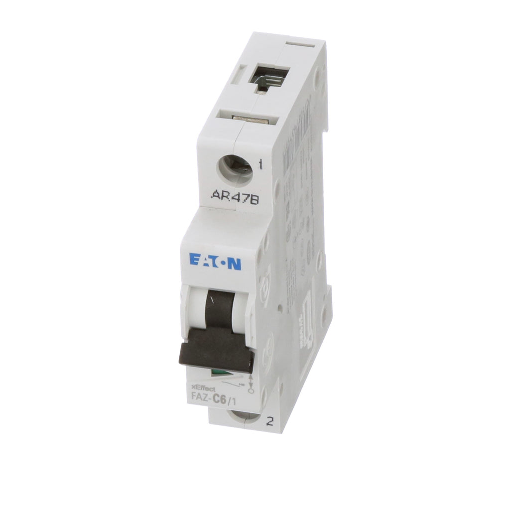 Eaton - Cutler Hammer FAZ-C6/1-SP