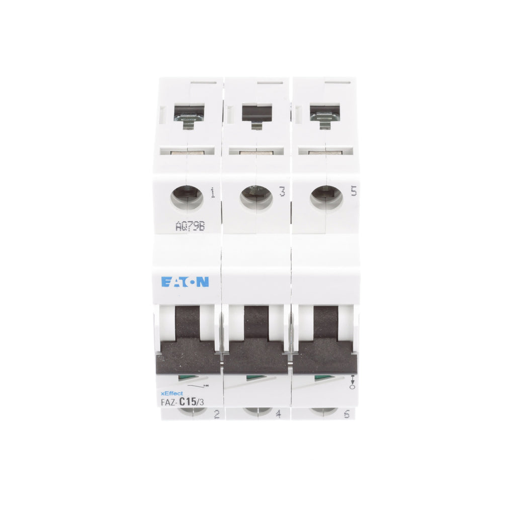 Eaton - Cutler Hammer FAZ-C15/3