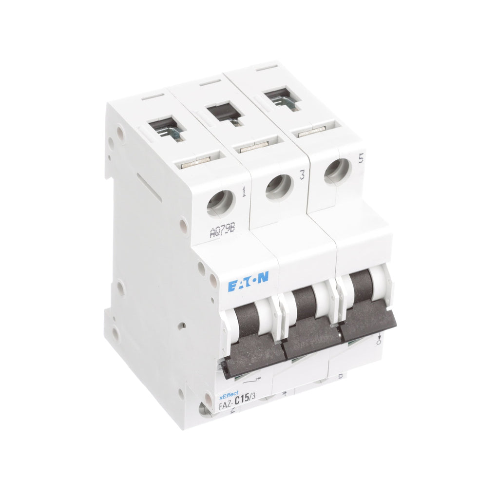 Eaton - Cutler Hammer FAZ-C15/3