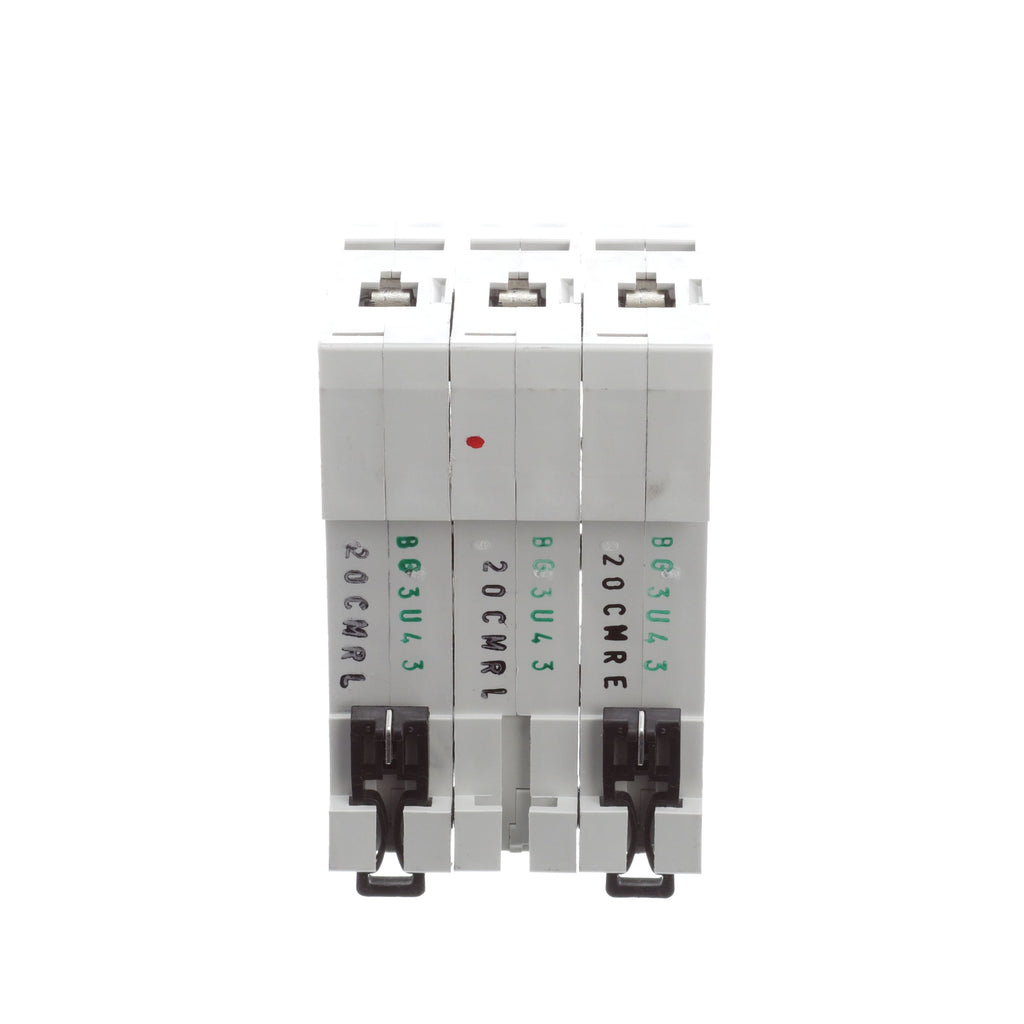 Eaton - Cutler Hammer FAZ-C20/3