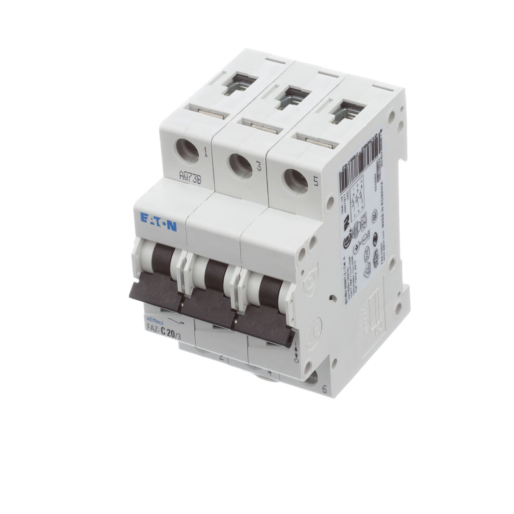 Eaton - Cutler Hammer FAZ-C20/3