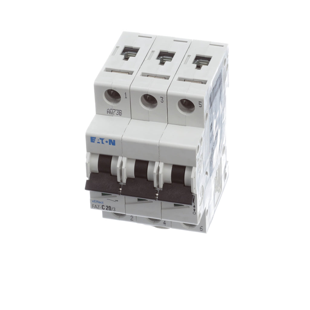 Eaton - Cutler Hammer FAZ-C20/3