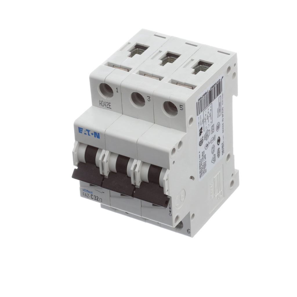 Eaton - Cutler Hammer FAZ-C32/3