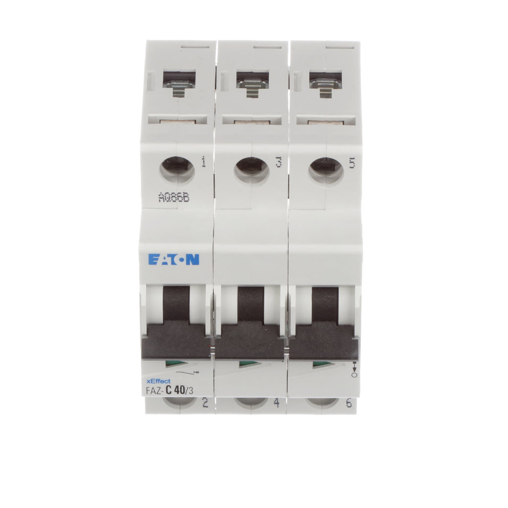 Eaton - Cutler Hammer FAZ-C40/3