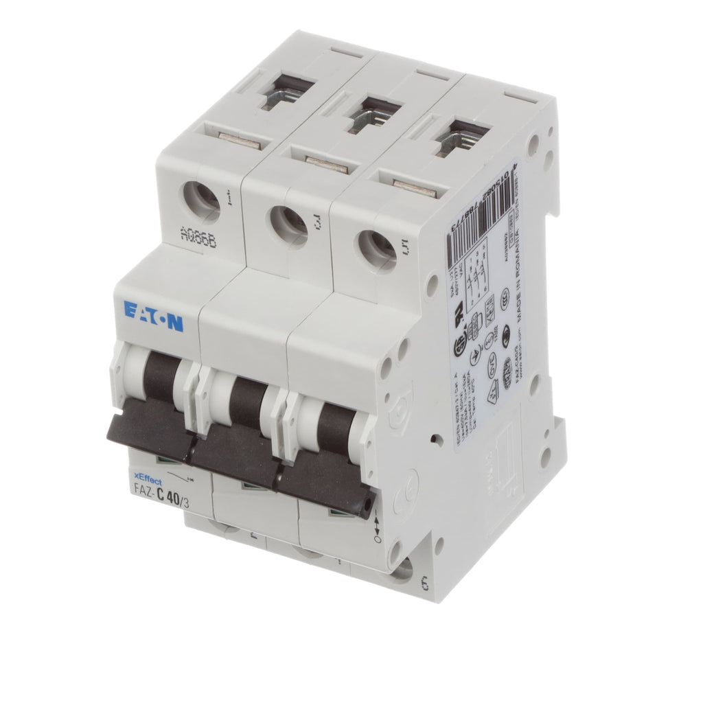 Eaton - Cutler Hammer FAZ-C40/3