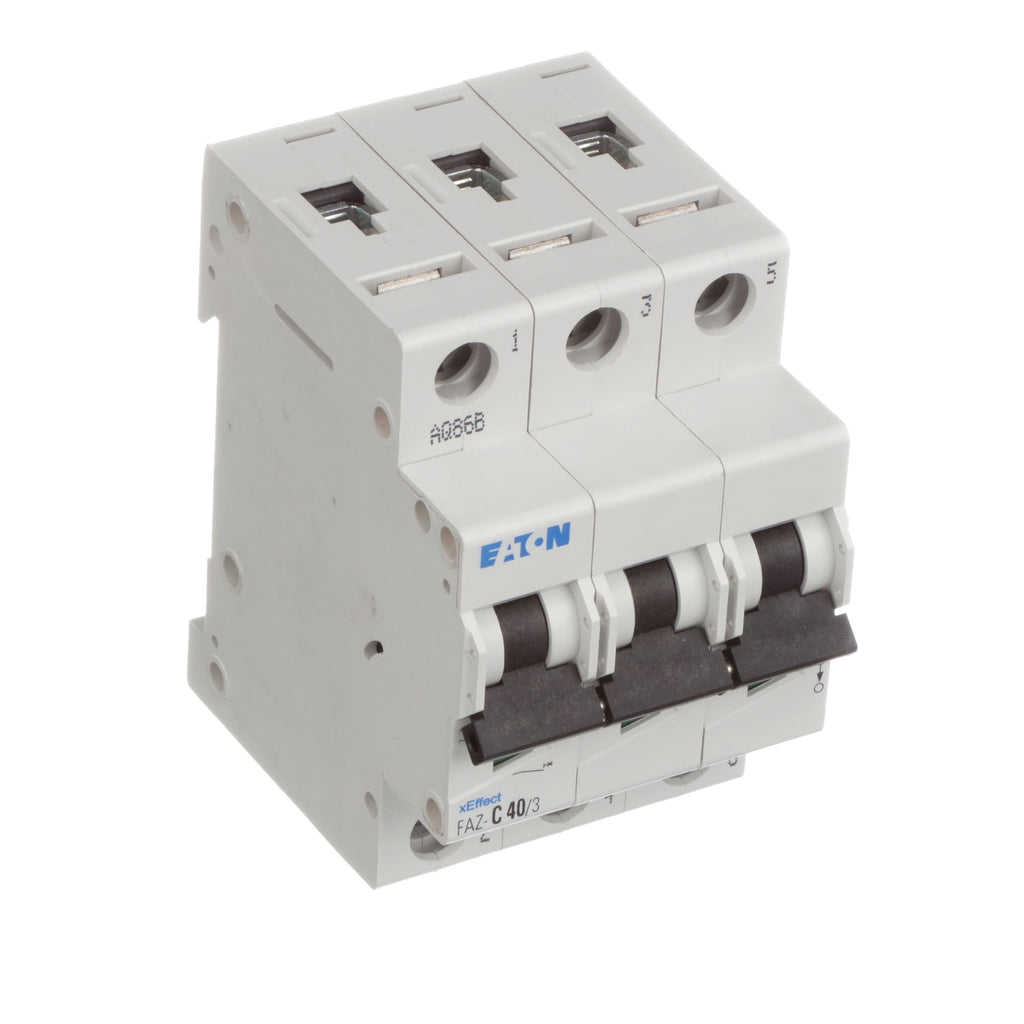 Eaton - Cutler Hammer FAZ-C40/3