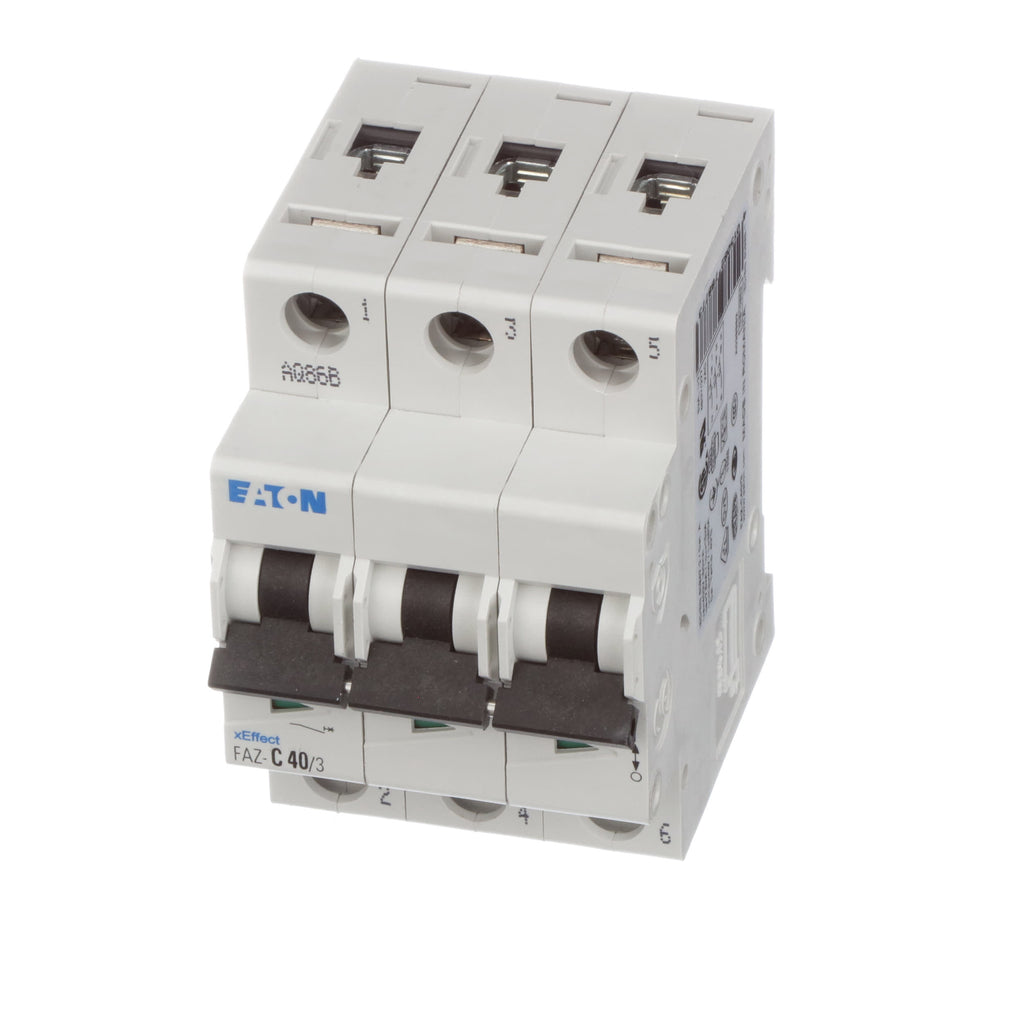 Eaton - Cutler Hammer FAZ-C40/3