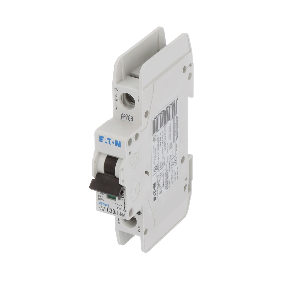 Eaton - Cutler Hammer FAZ-C30/1-NA-SP