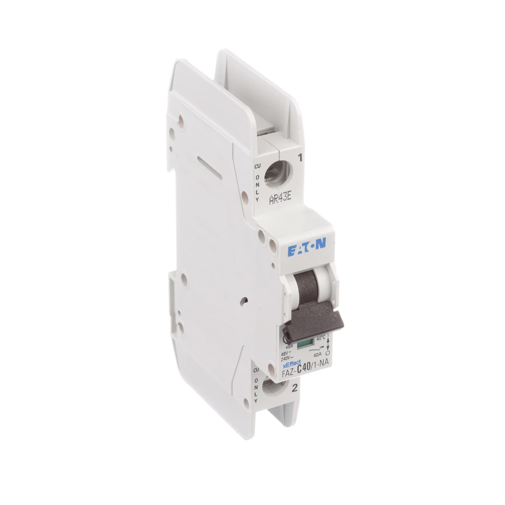 Eaton - Cutler Hammer FAZ-C40/1-NA-SP
