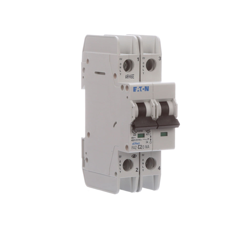 Eaton - Cutler Hammer FAZ-C2/2-NA