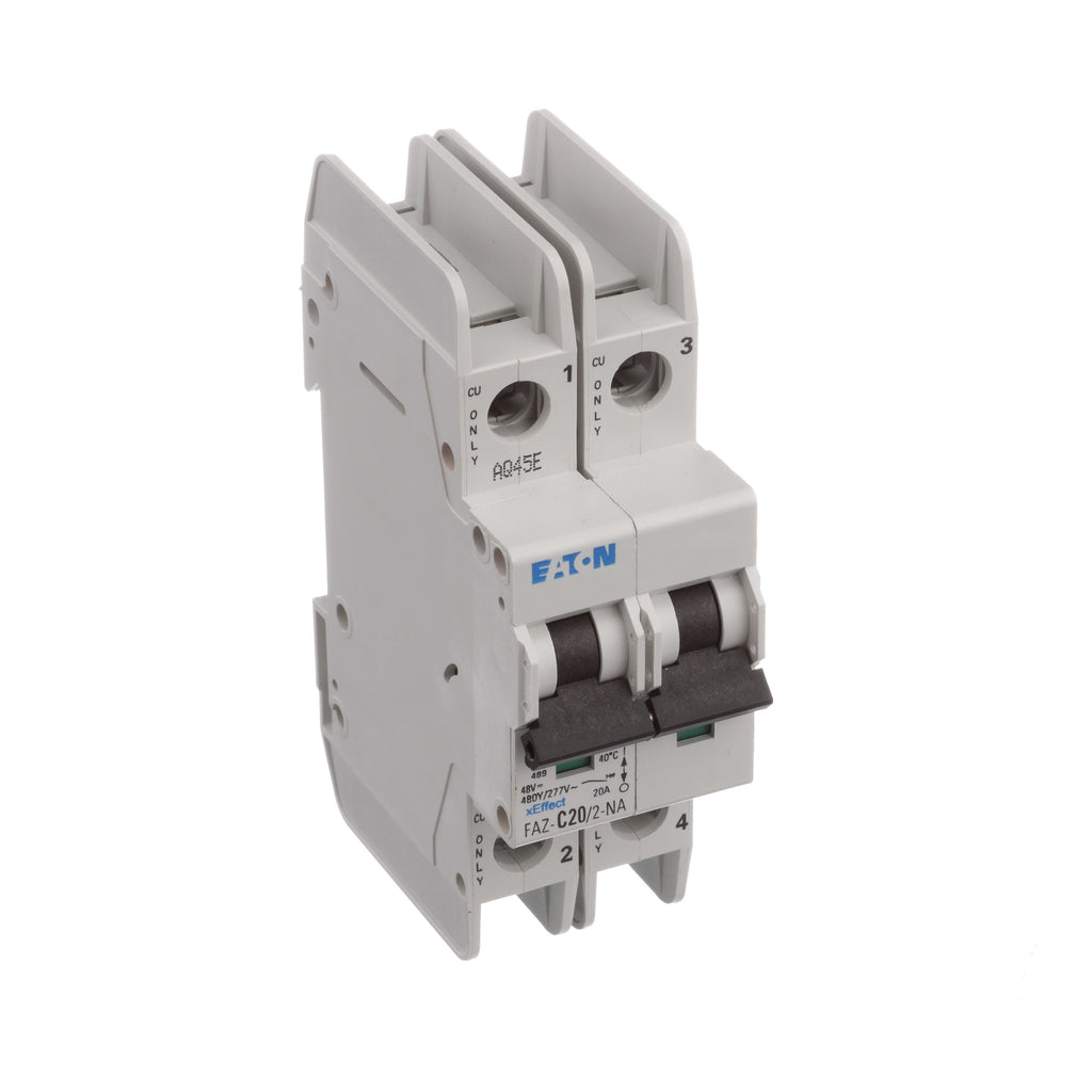 Eaton - Cutler Hammer FAZ-C20/2-NA