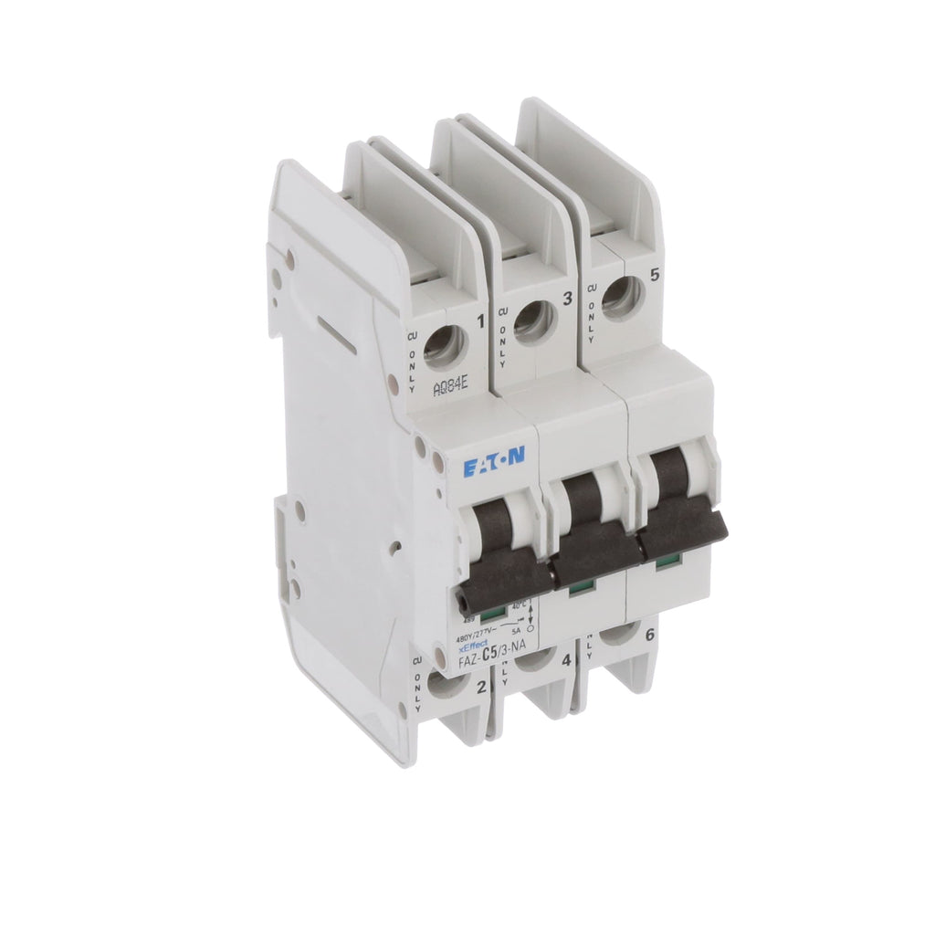 Eaton - Cutler Hammer FAZ-C5/3-NA