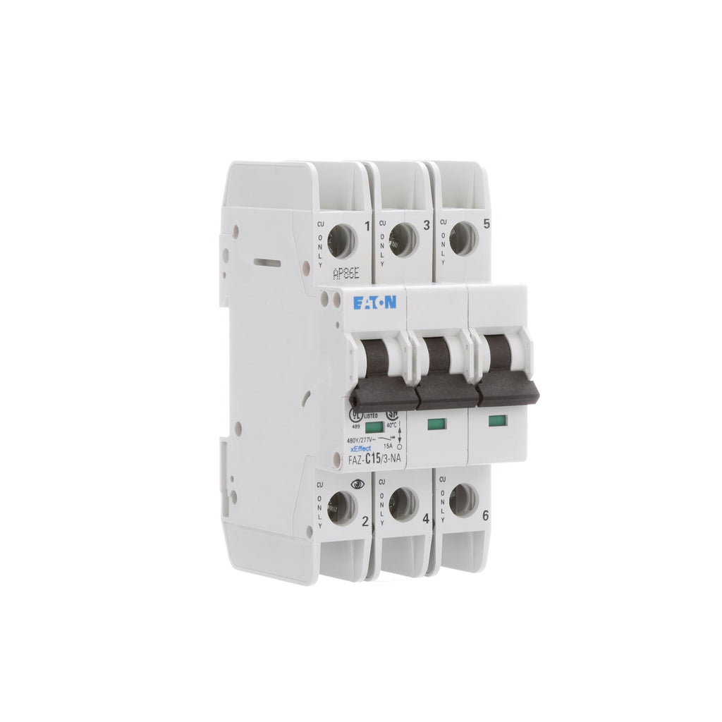 Eaton - Cutler Hammer FAZ-C15/3-NA