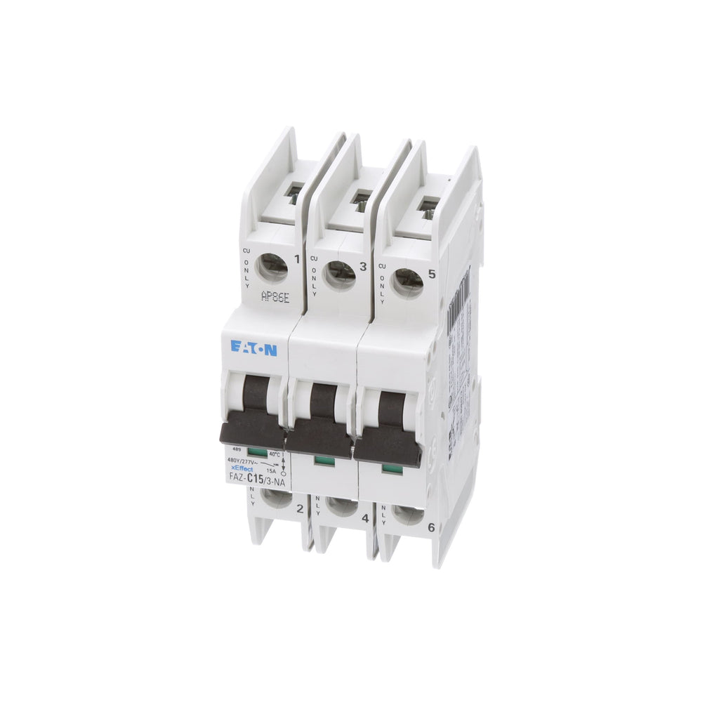 Eaton - Cutler Hammer FAZ-C15/3-NA