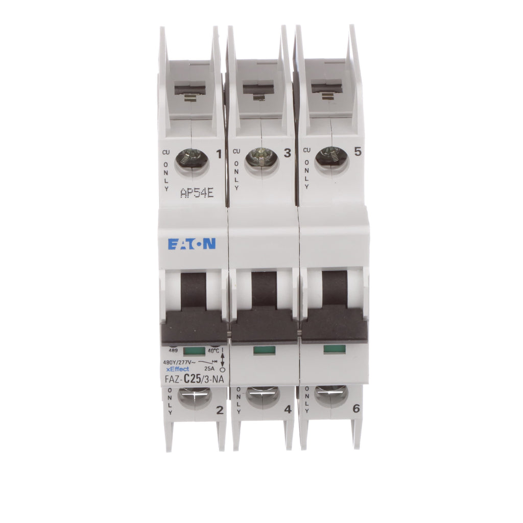 Eaton - Cutler Hammer FAZ-C25/3-NA