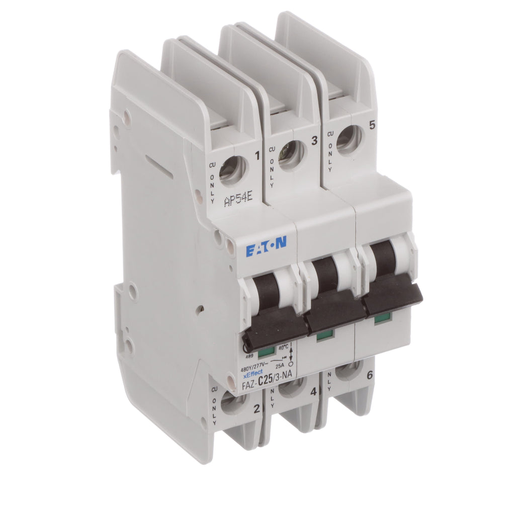 Eaton - Cutler Hammer FAZ-C25/3-NA