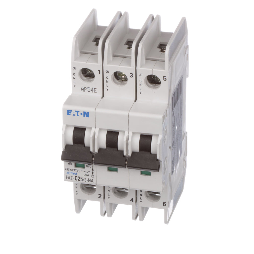 Eaton - Cutler Hammer FAZ-C25/3-NA