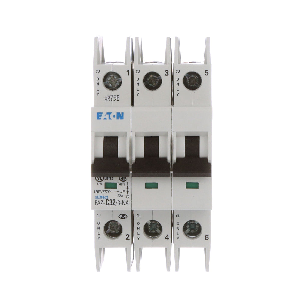 Eaton - Cutler Hammer FAZ-C32/3-NA