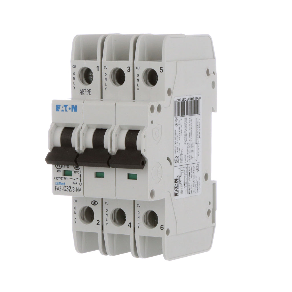 Eaton - Cutler Hammer FAZ-C32/3-NA