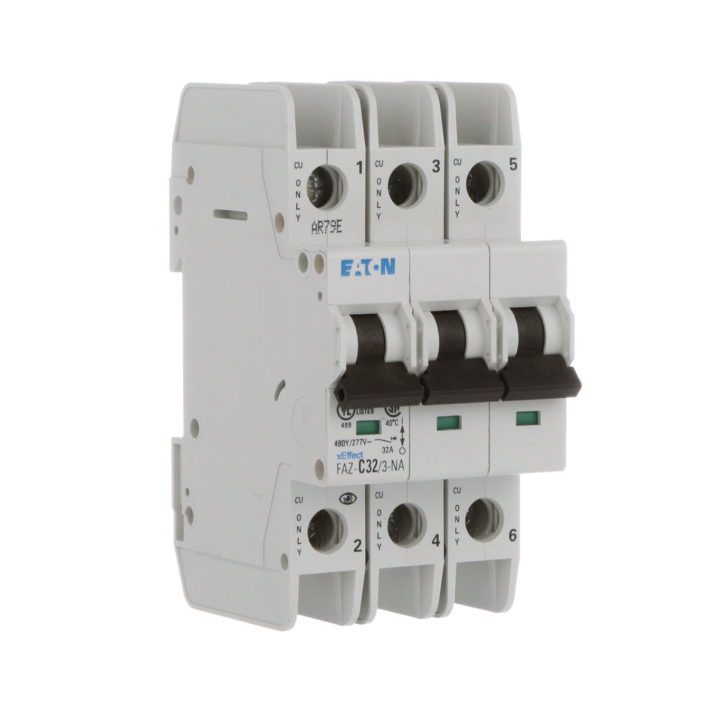 Eaton - Cutler Hammer FAZ-C32/3-NA