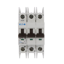 Load image into Gallery viewer, Eaton - Cutler Hammer FAZ-C40/3-NA