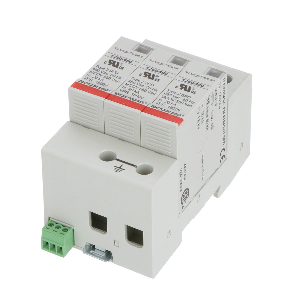 Bourns 1250-3S-480