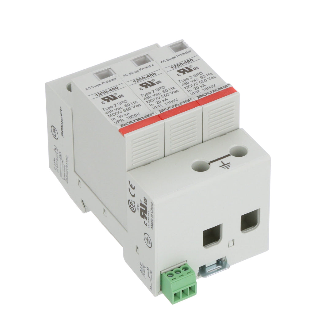 Bourns 1250-3S-480