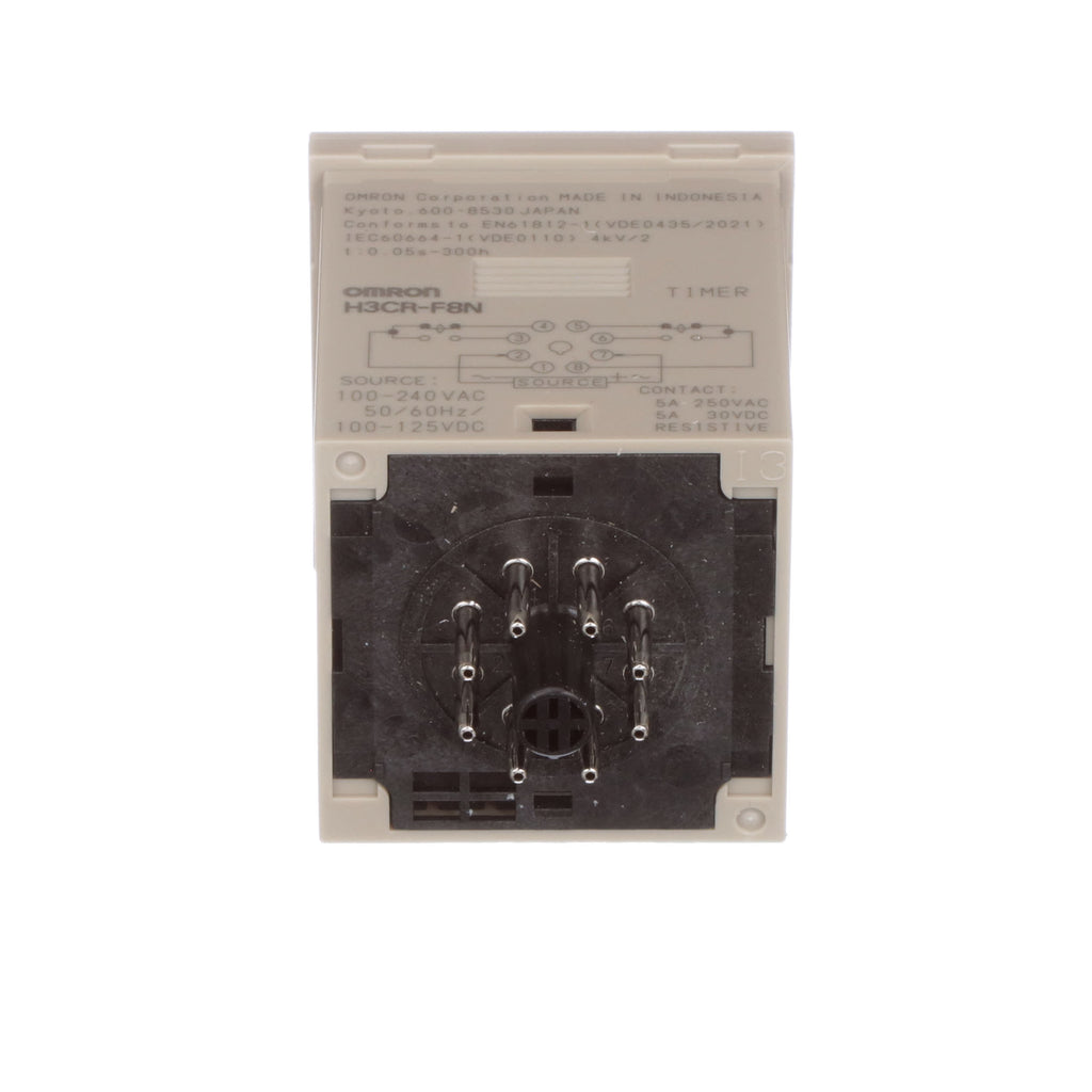 Omron Automation H3CRF8NAC100240DC100125