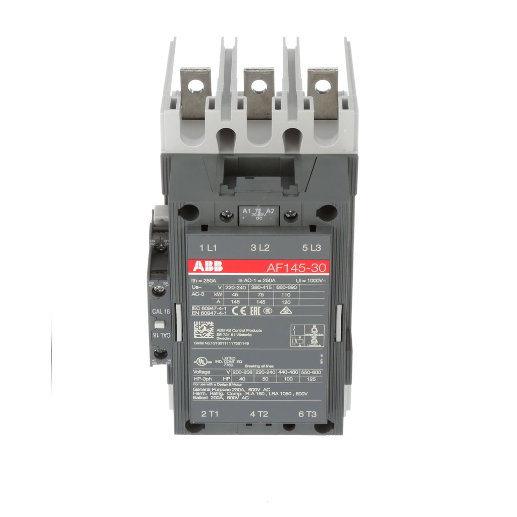 ABB AF145-30-11-72
