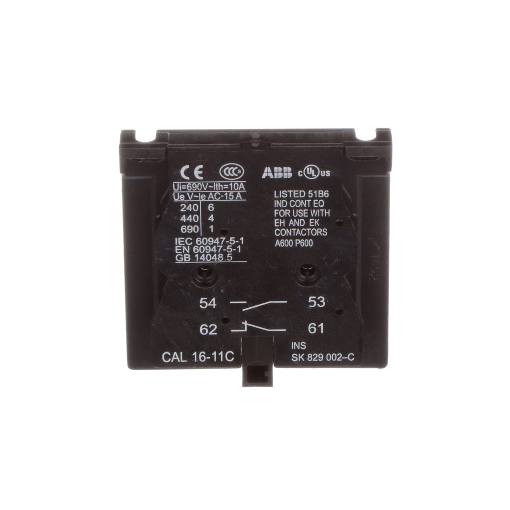 ABB CAL16-11C