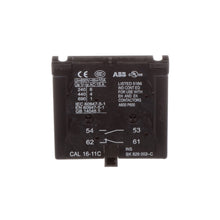Load image into Gallery viewer, ABB CAL16-11C