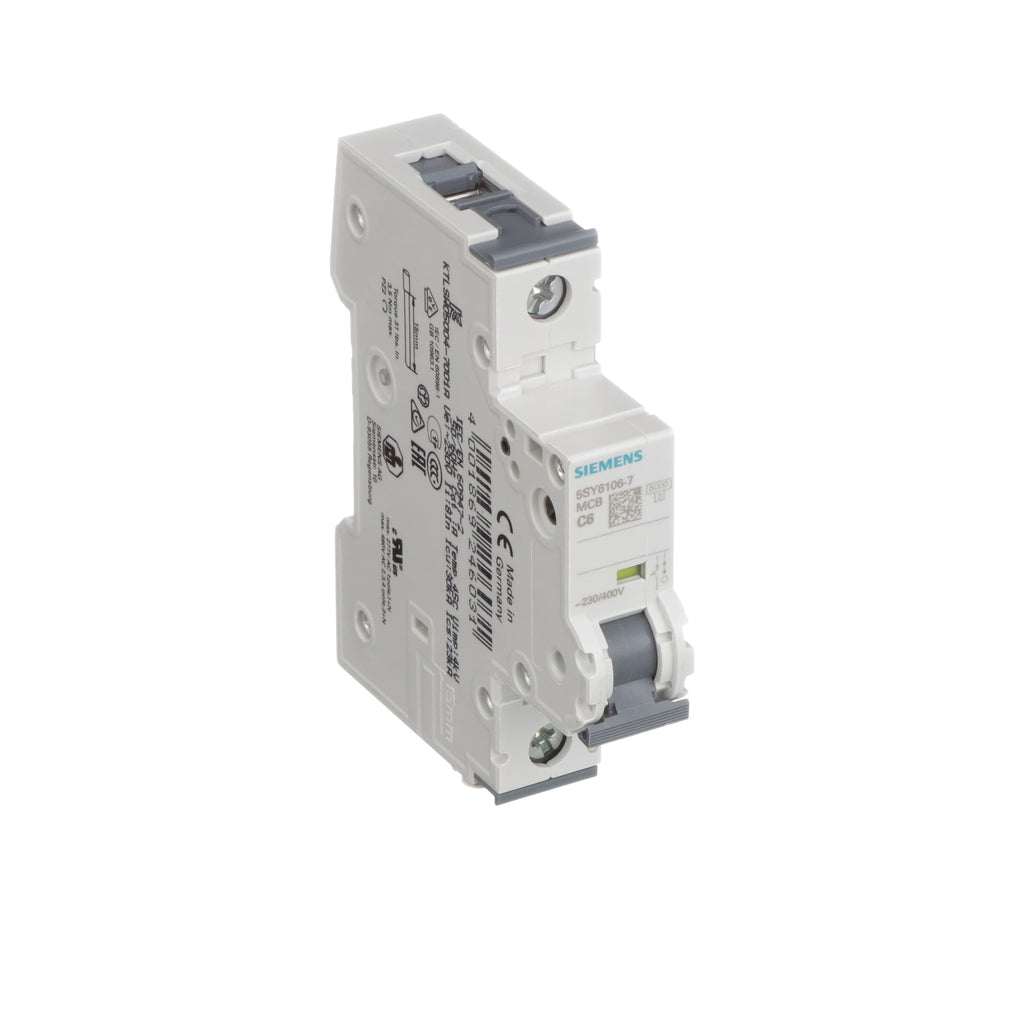 Siemens 5SY6106-7