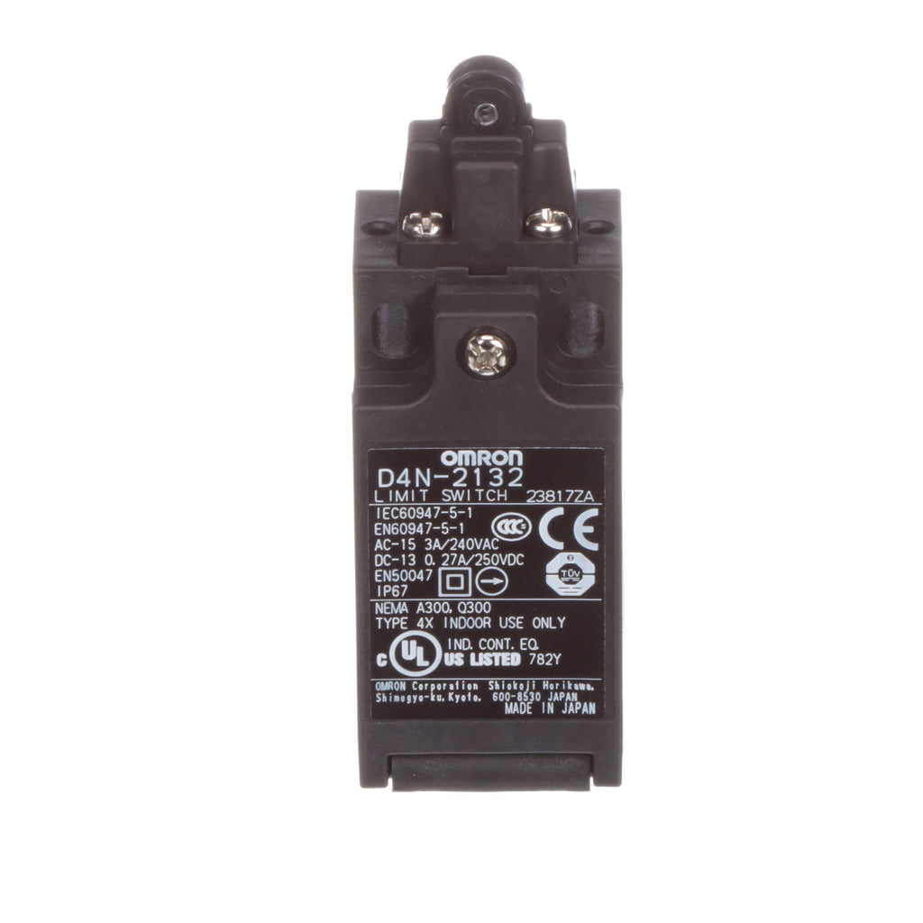 Omron Automation D4N2132