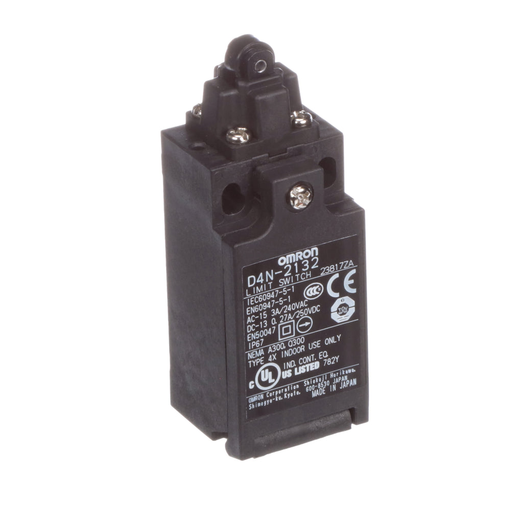 Omron Automation D4N2132