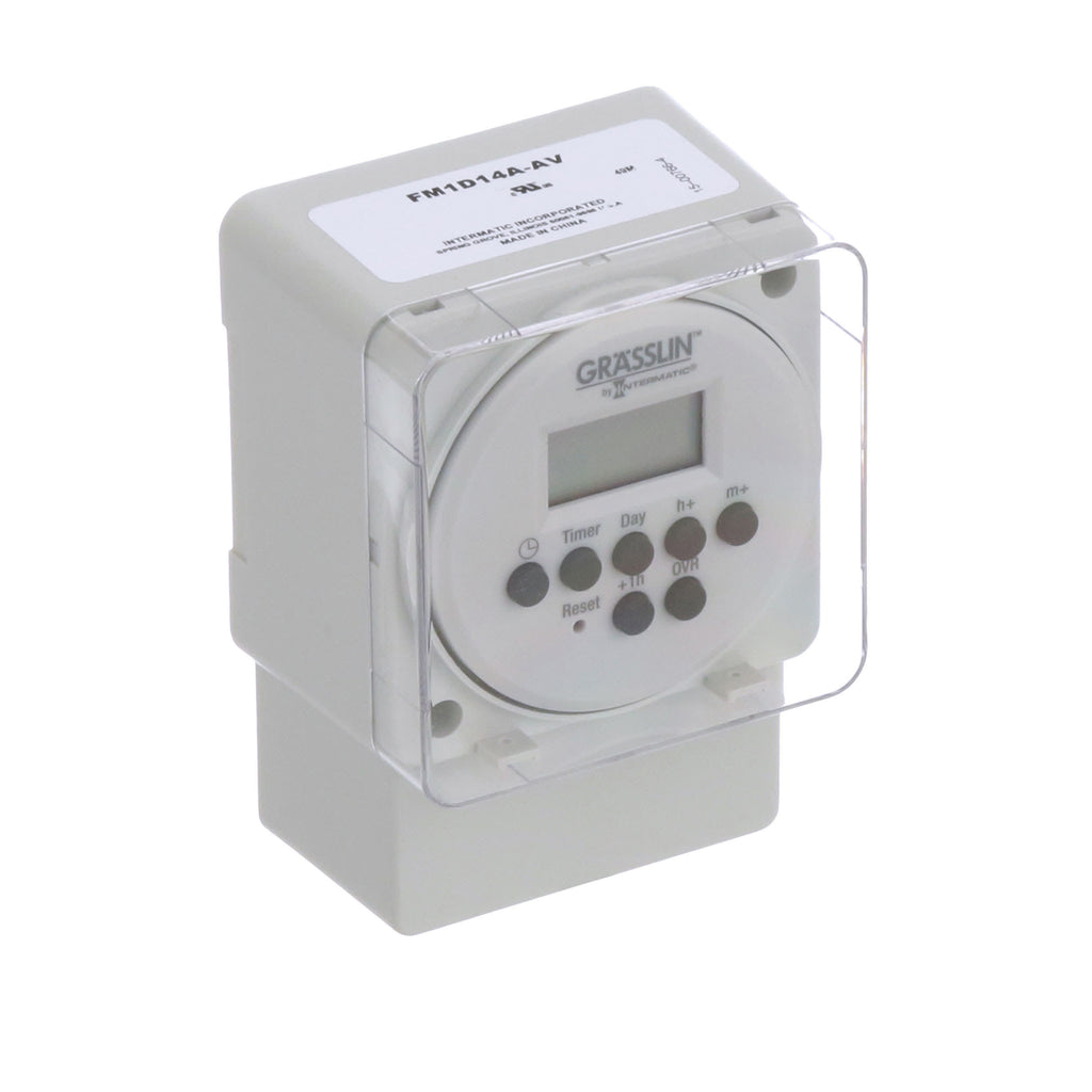 Grasslin by Intermatic FM1D14A-AV