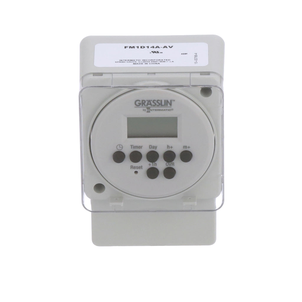 Grasslin by Intermatic FM1D14A-AV