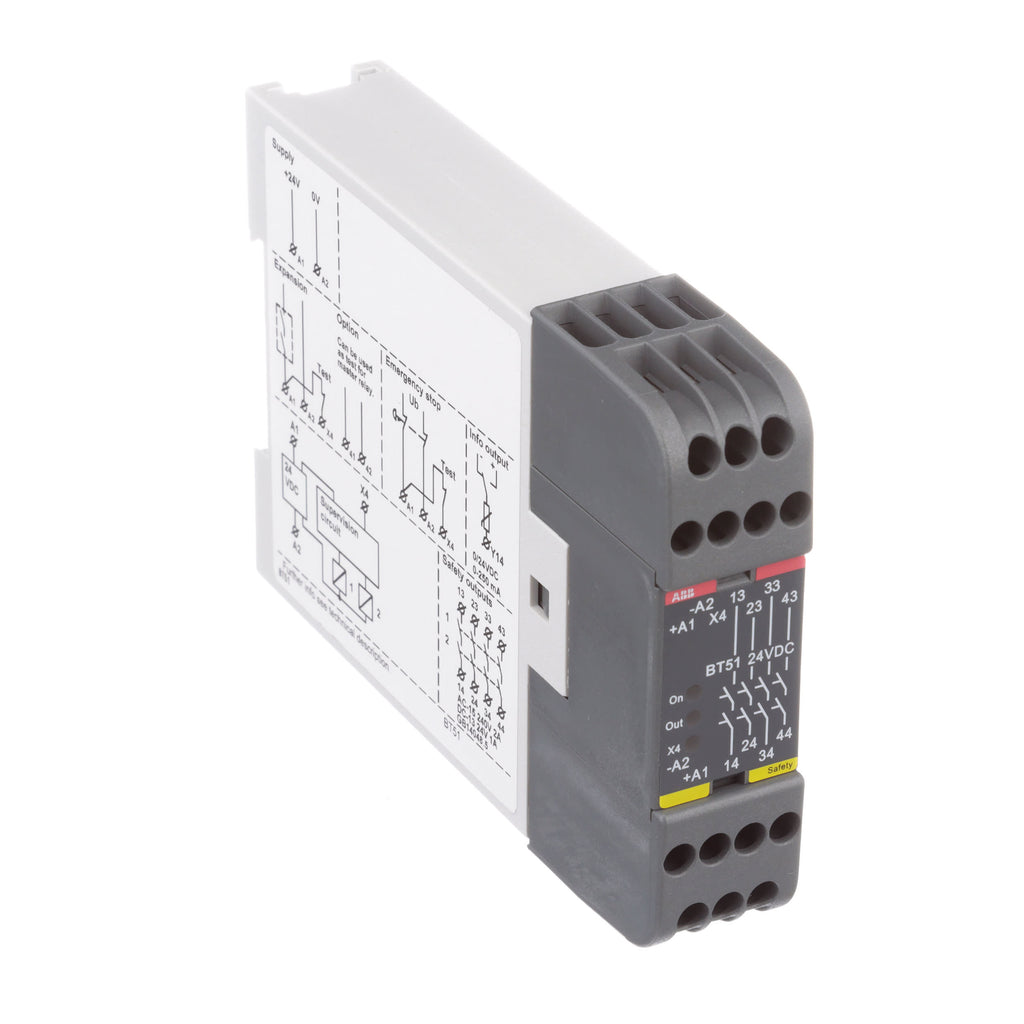 ABB Jokab Safety 2TLA010033R2000
