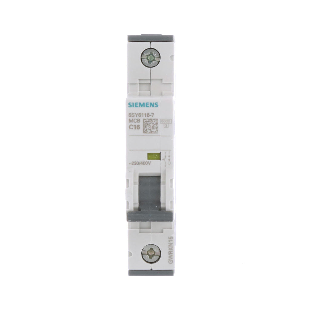 Siemens 5SY6116-7