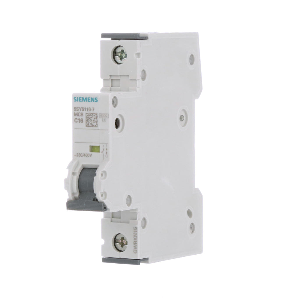 Siemens 5SY6116-7
