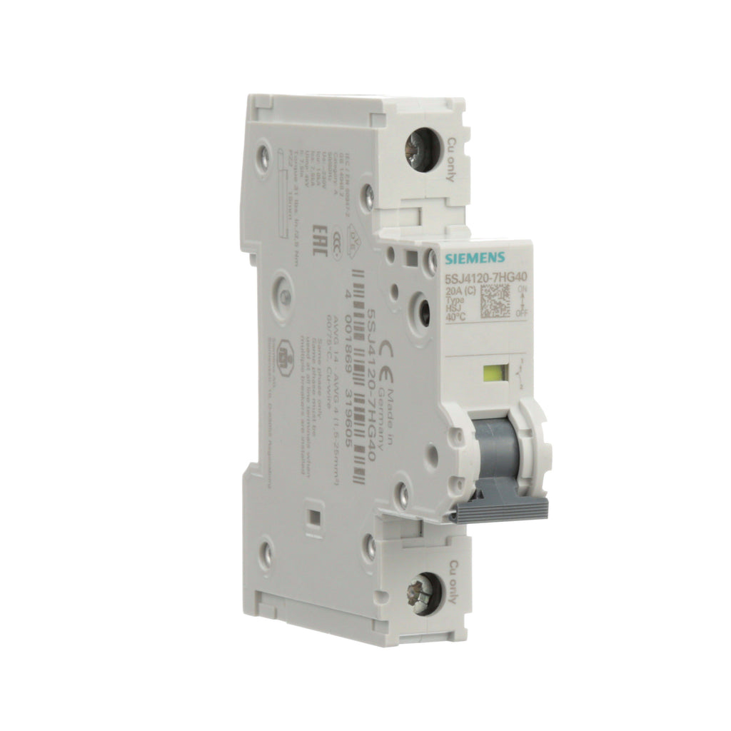 Siemens 5SJ4120-7HG40