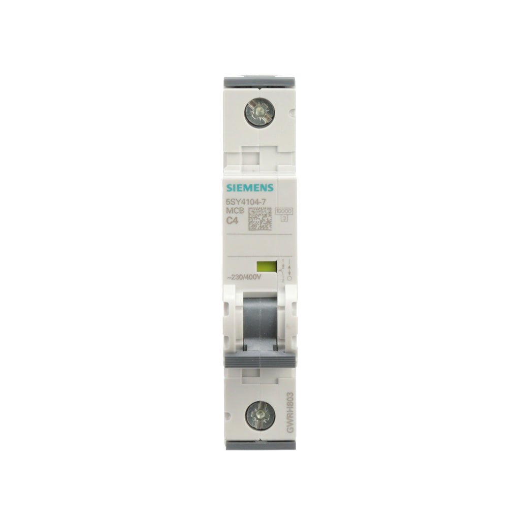 Siemens 5SY4104-7