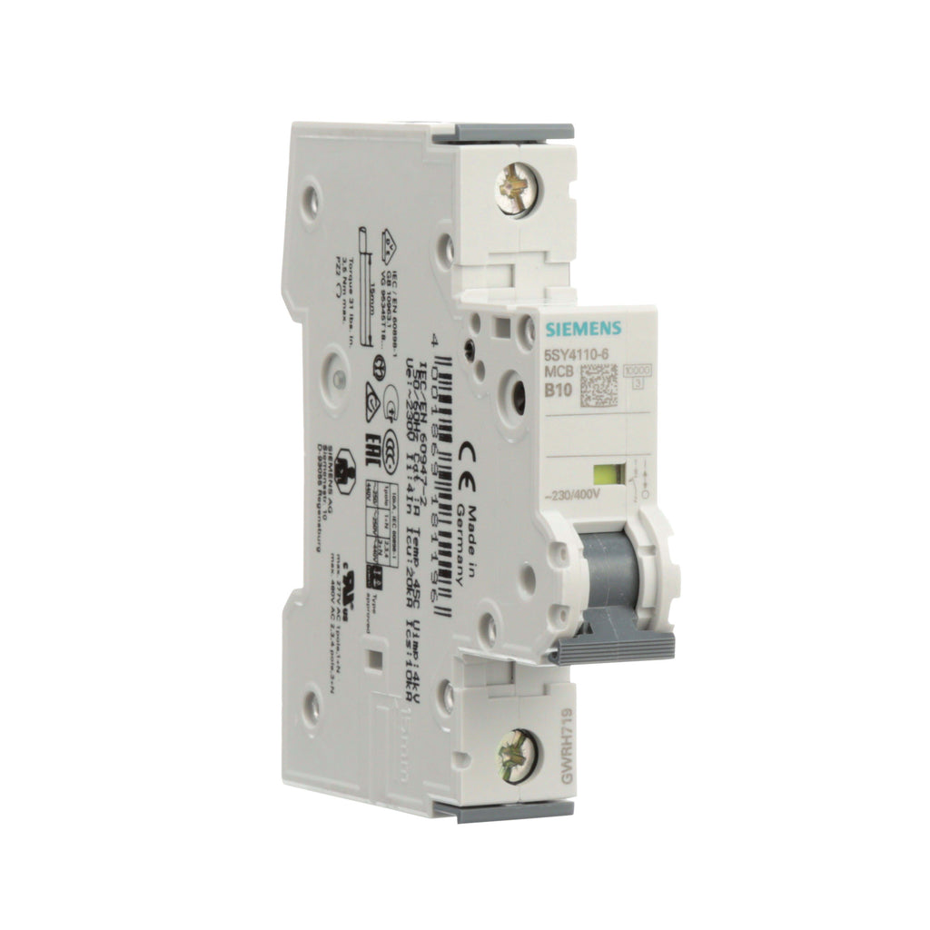 Siemens 5SY4110-6