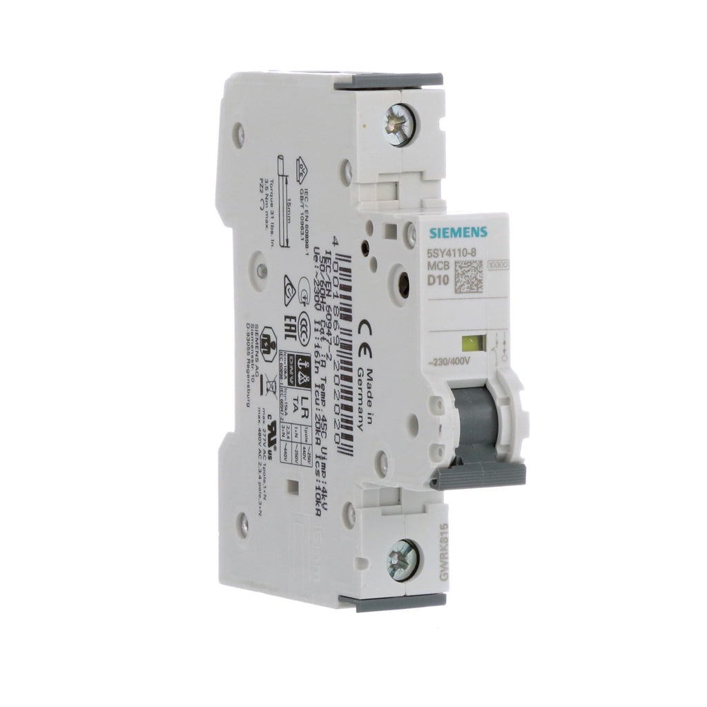 Siemens 5SY4110-8