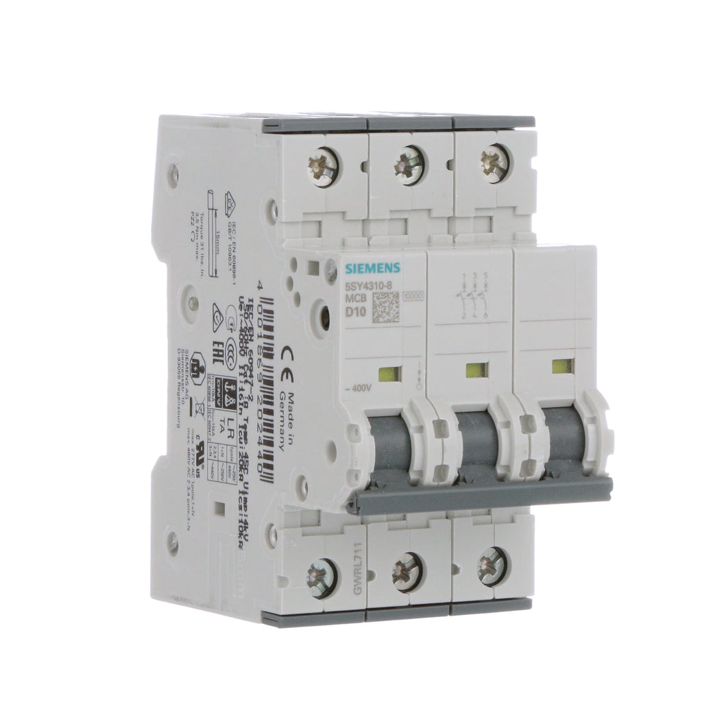 Siemens 5SY4310-8