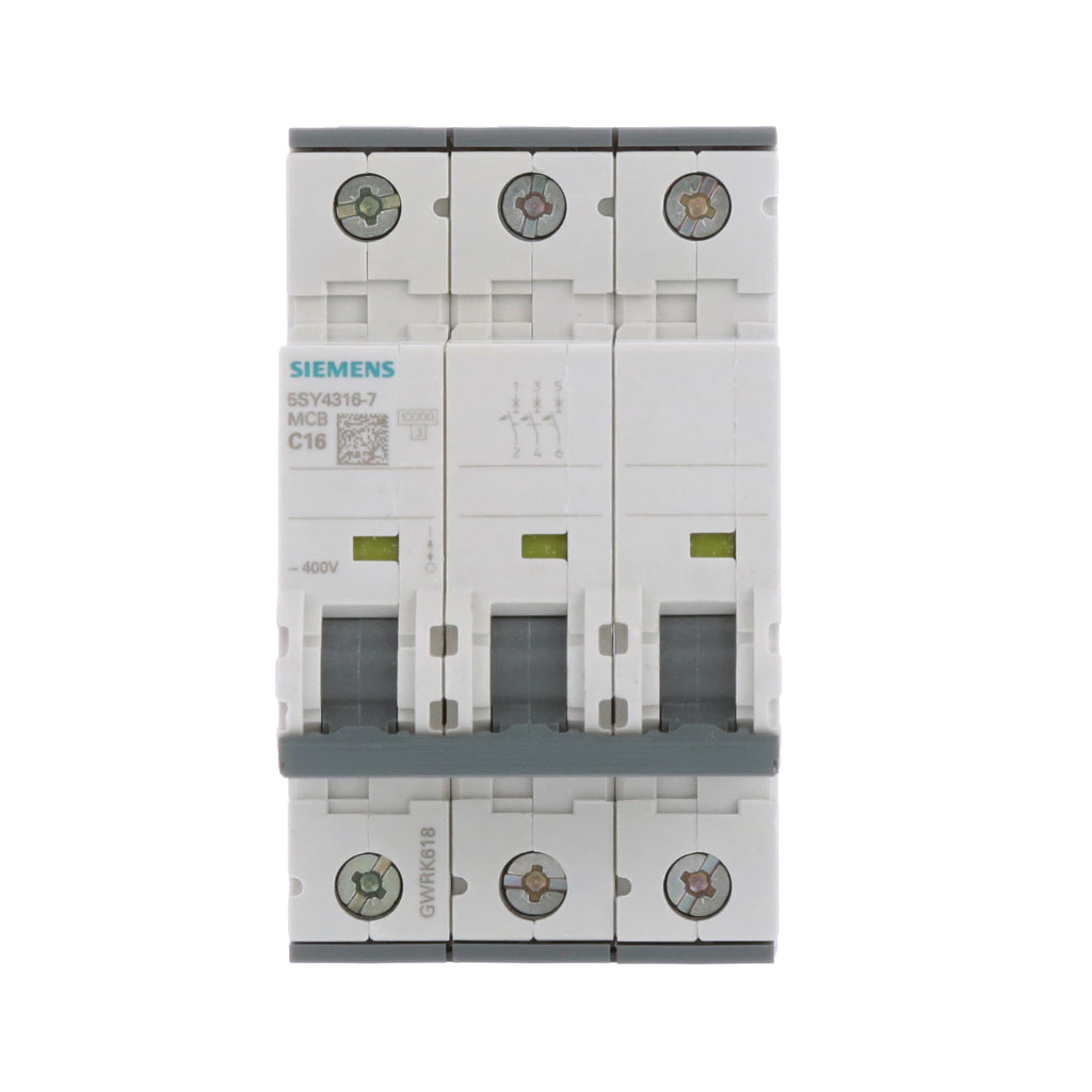 Siemens 5SY4316-7