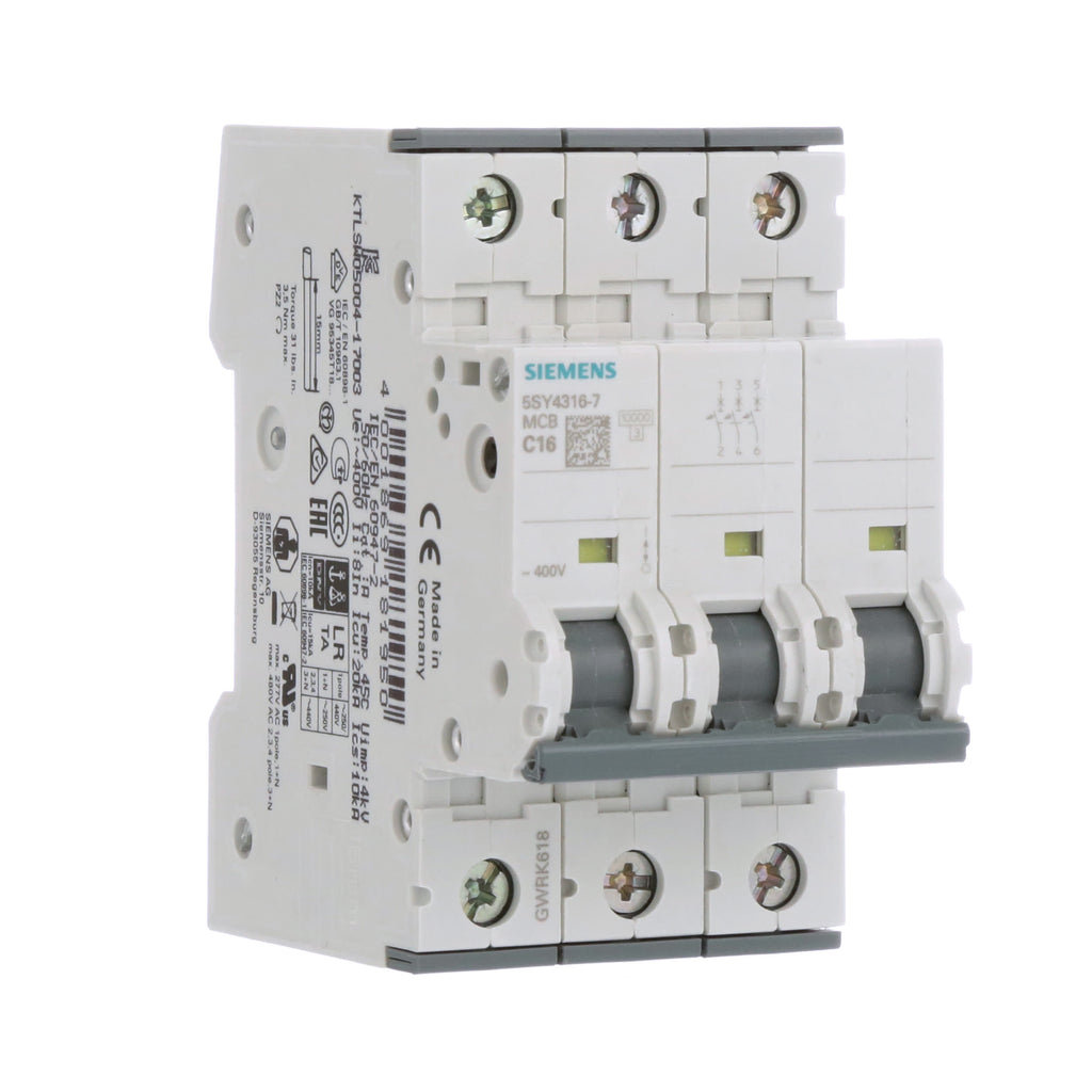 Siemens 5SY4316-7