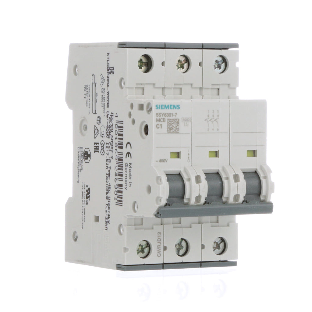 Siemens 5SY6301-7