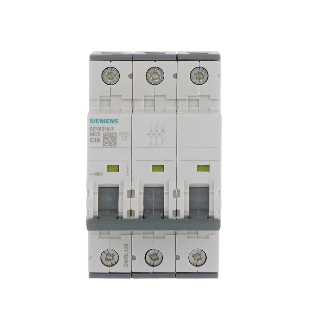 Siemens 5SY6316-7