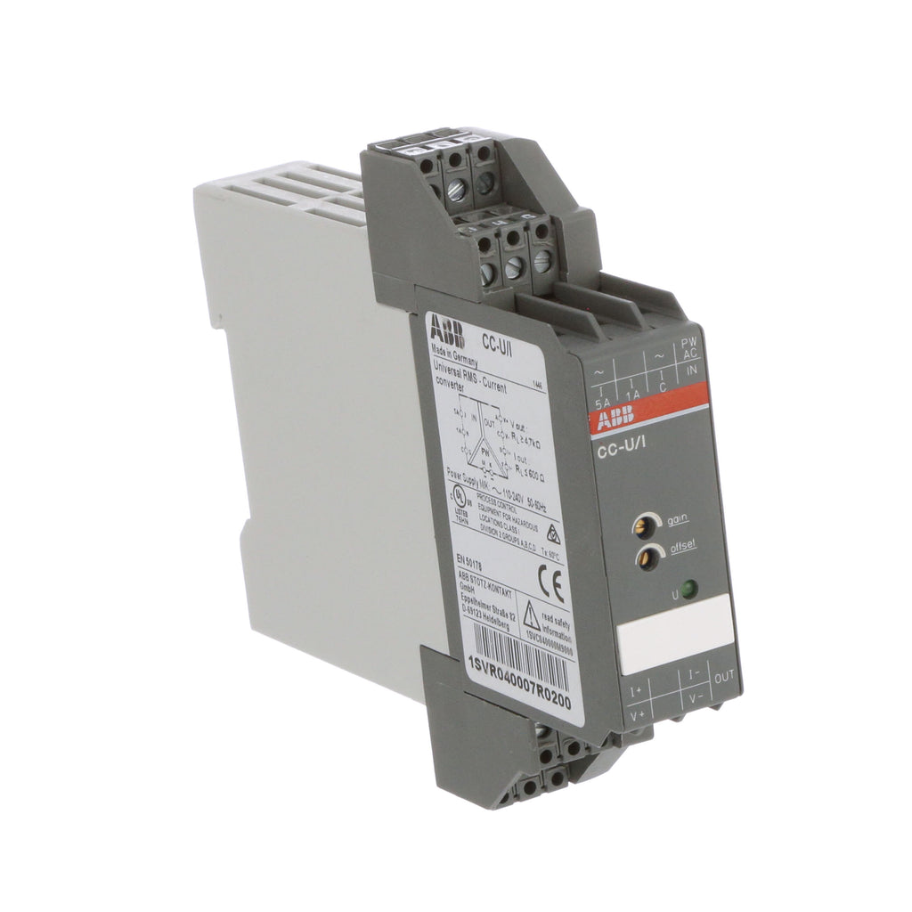 ABB 1SVR040007R0200
