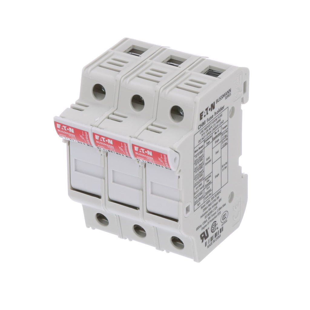 Bussmann by Eaton CHM3DU